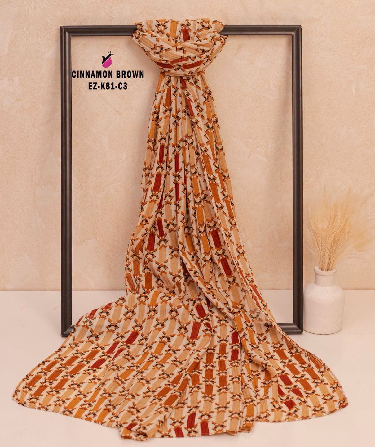 Smothee Crush Hijab