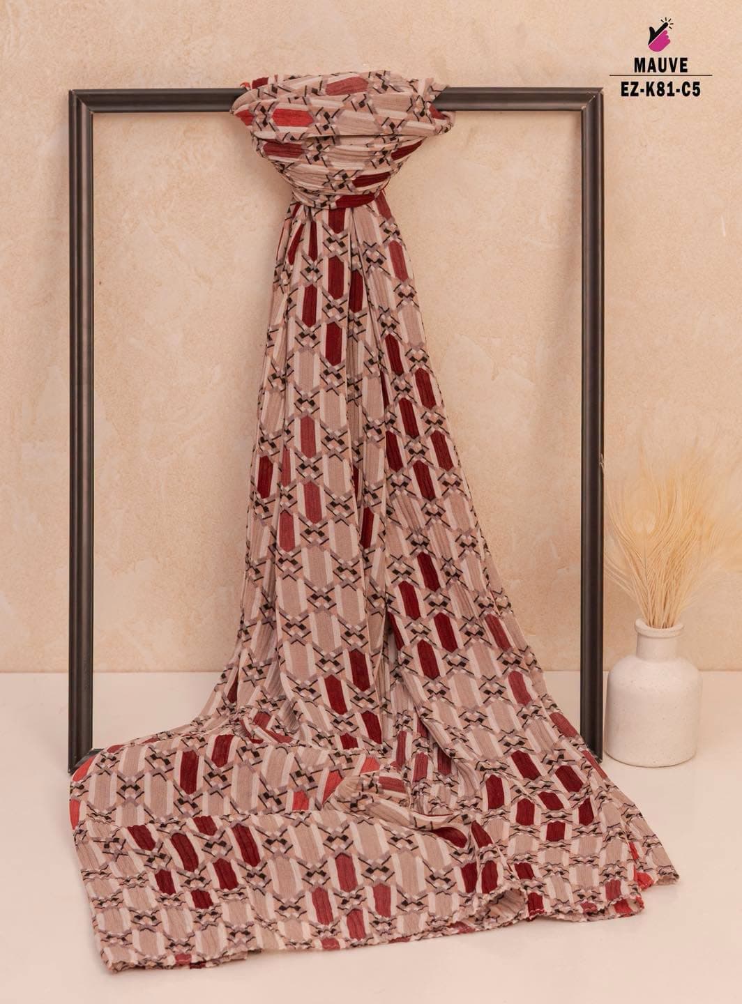 Smothee Crush Hijab