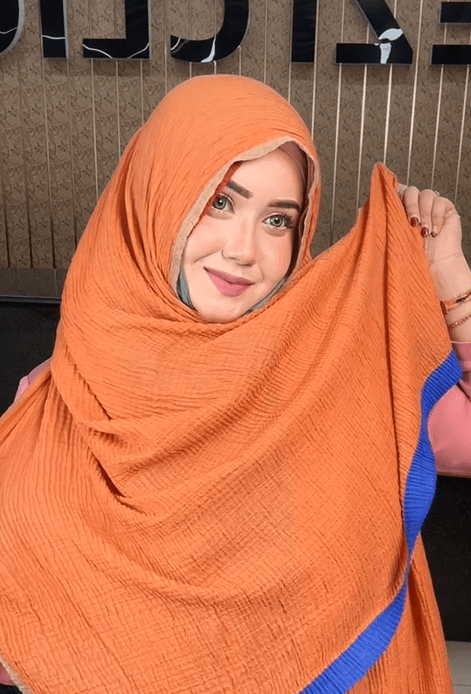 Crepe Hijab