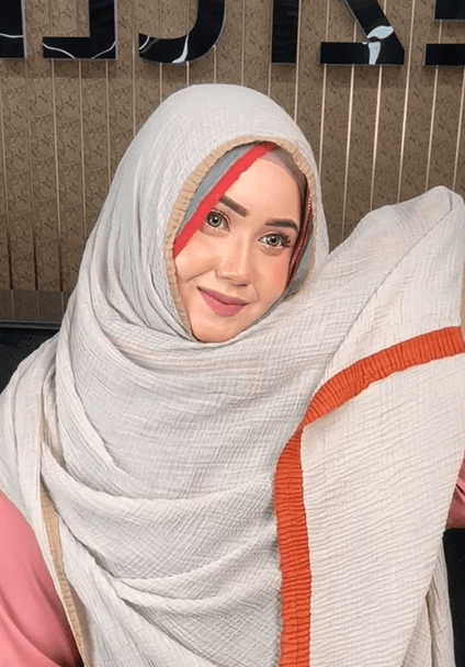Crepe Hijab