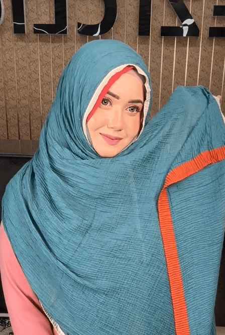 Crepe Hijab