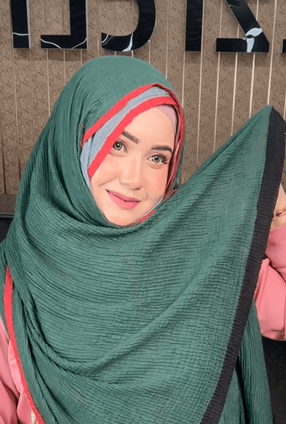 Crepe Hijab