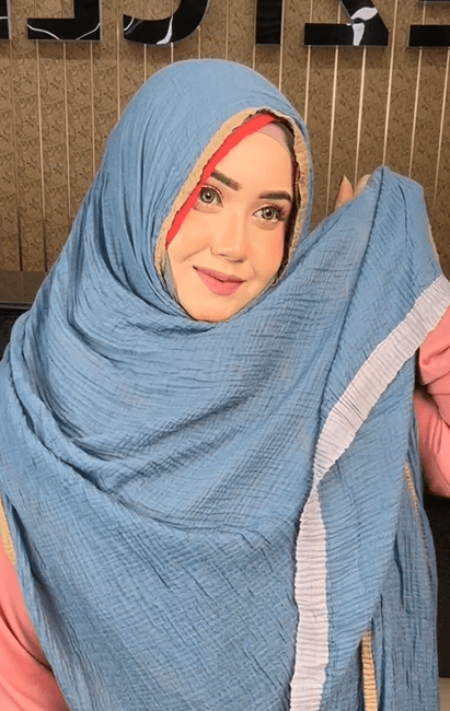 Crepe Hijab