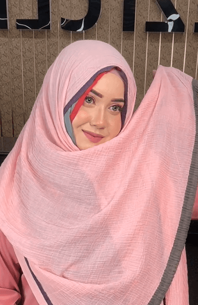 Crepe Hijab