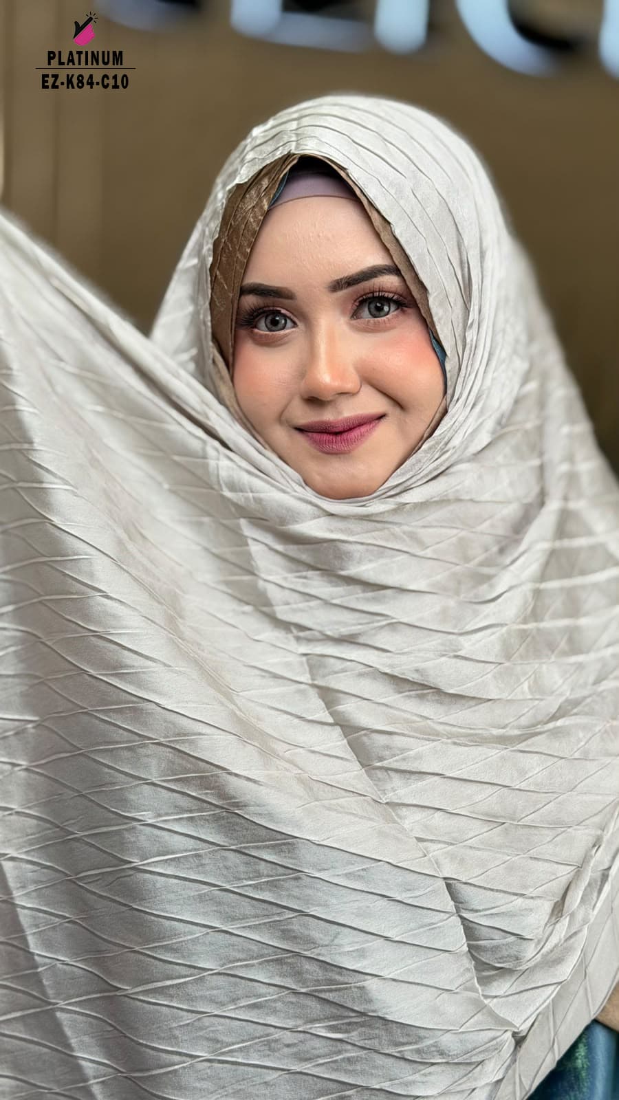 Wedding Crush Hijab