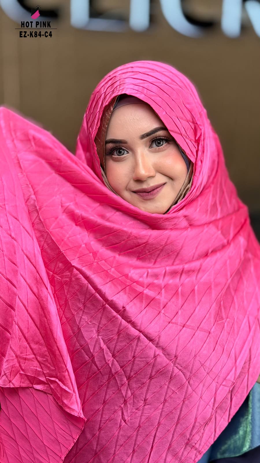 Wedding Crush Hijab