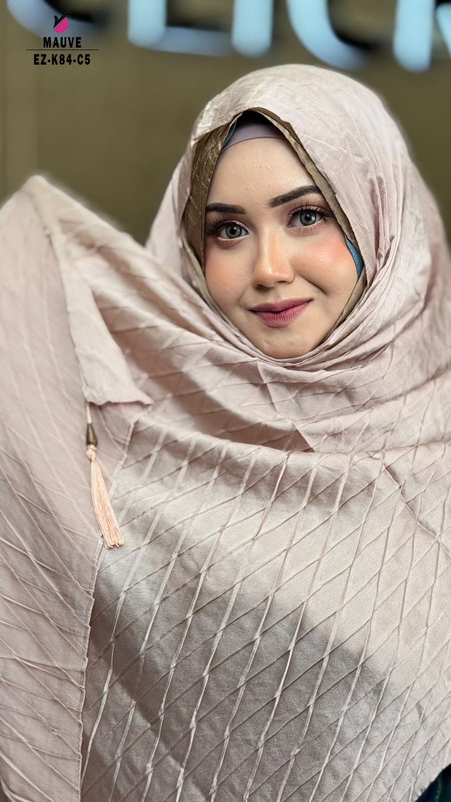 Wedding Crush Hijab