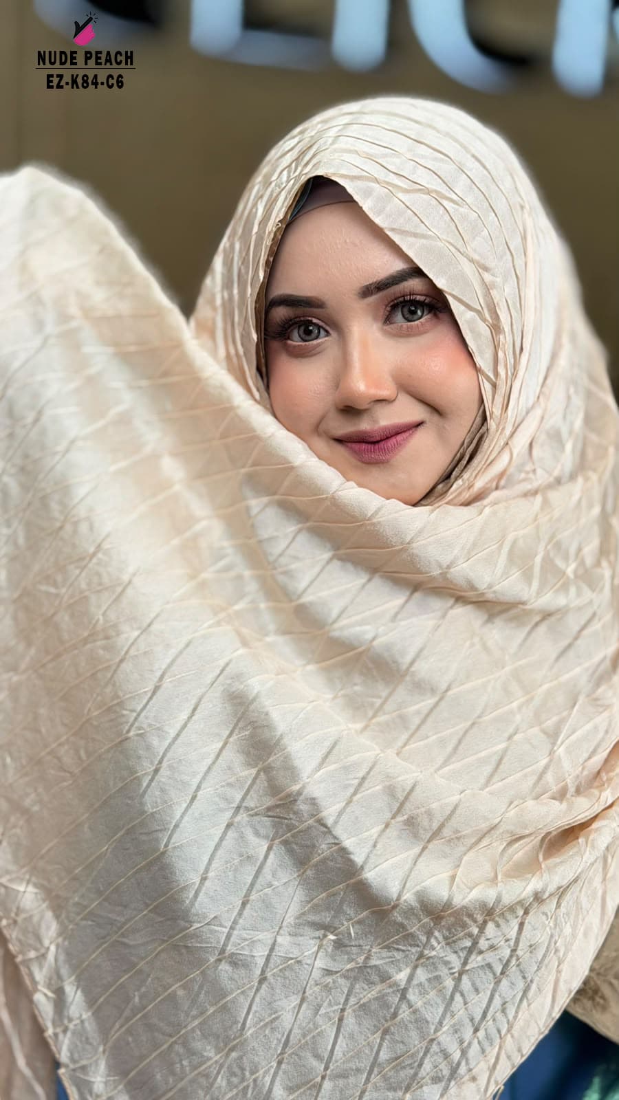 Wedding Crush Hijab