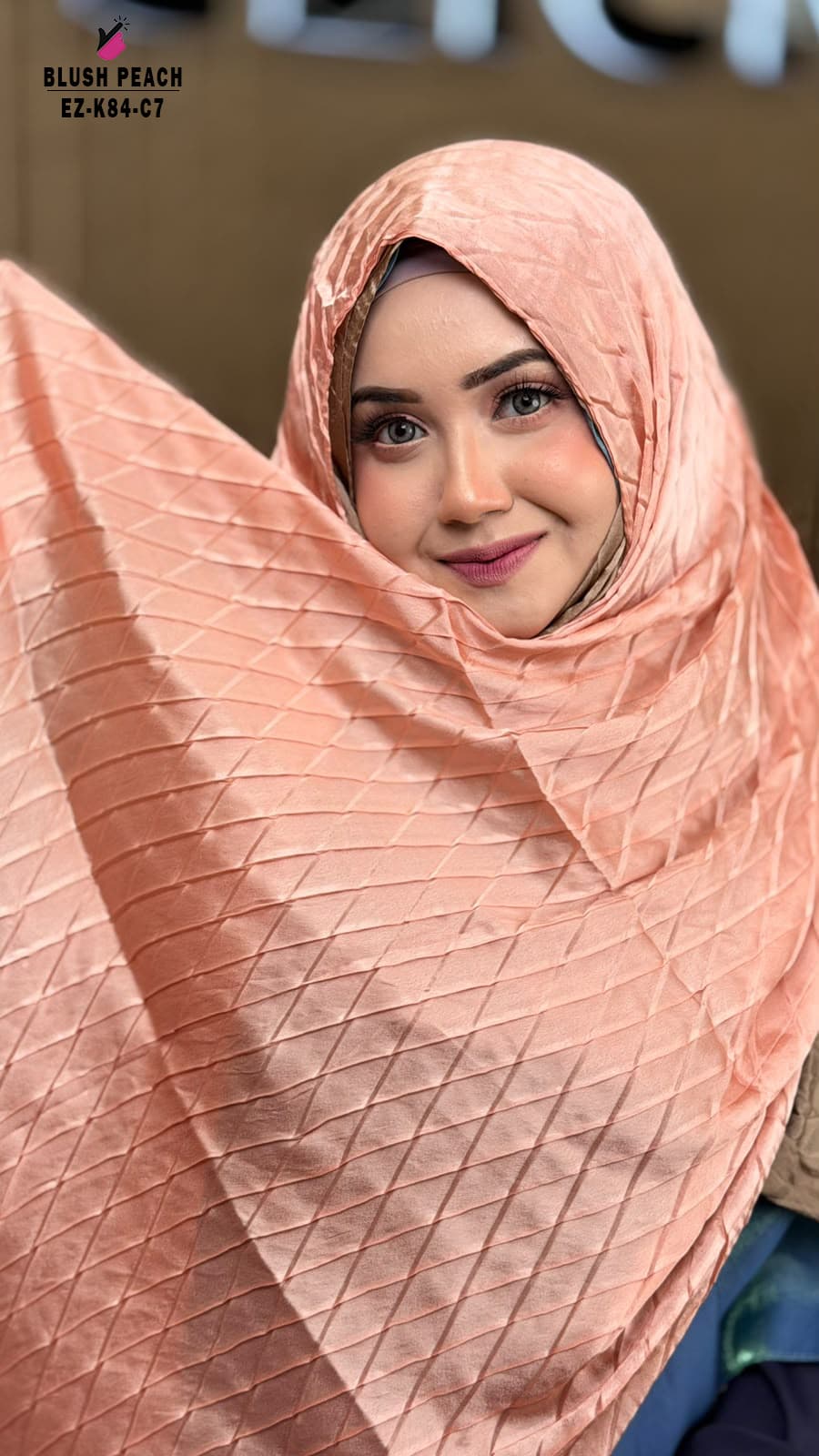 Wedding Crush Hijab