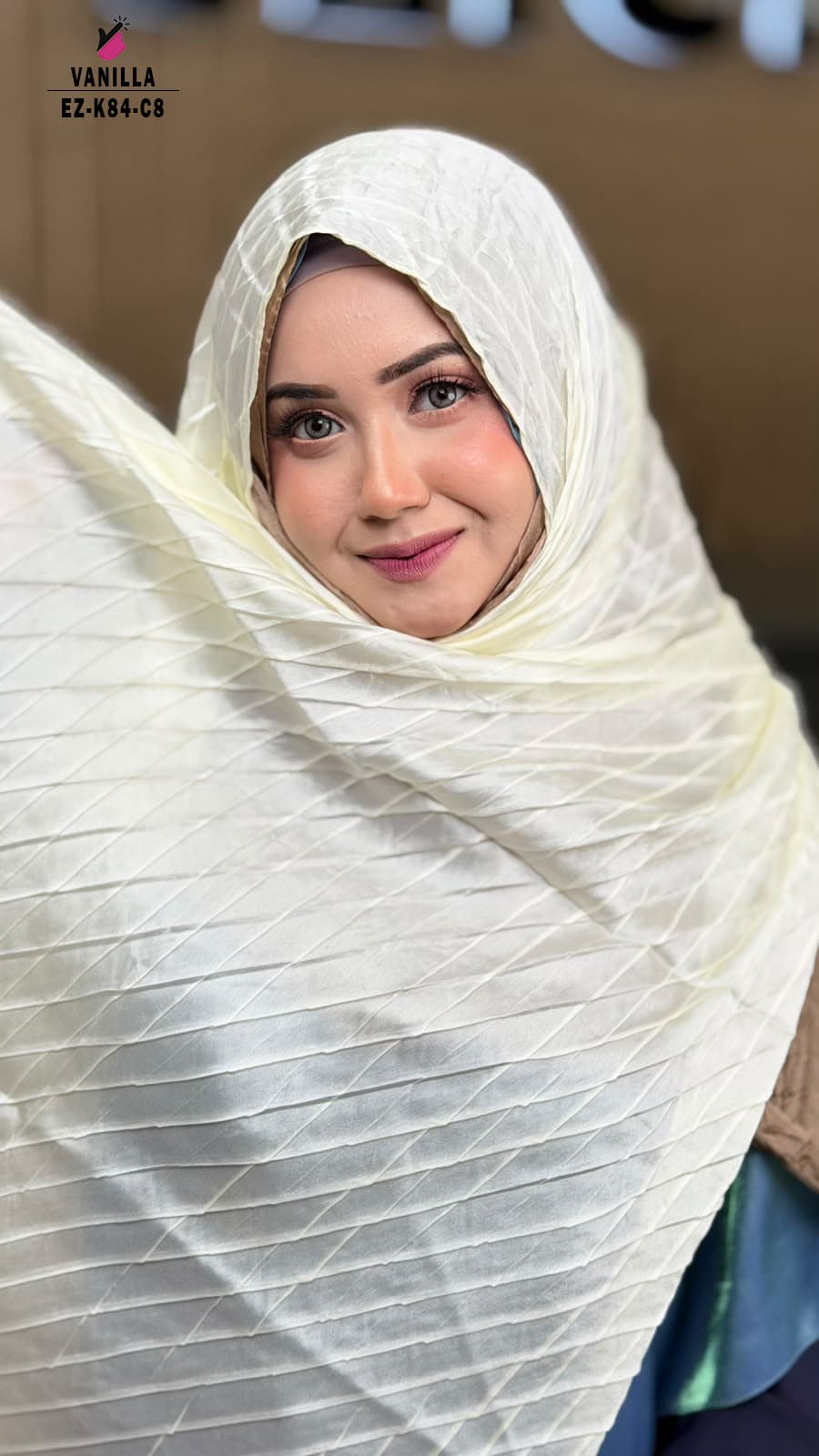 Wedding Crush Hijab