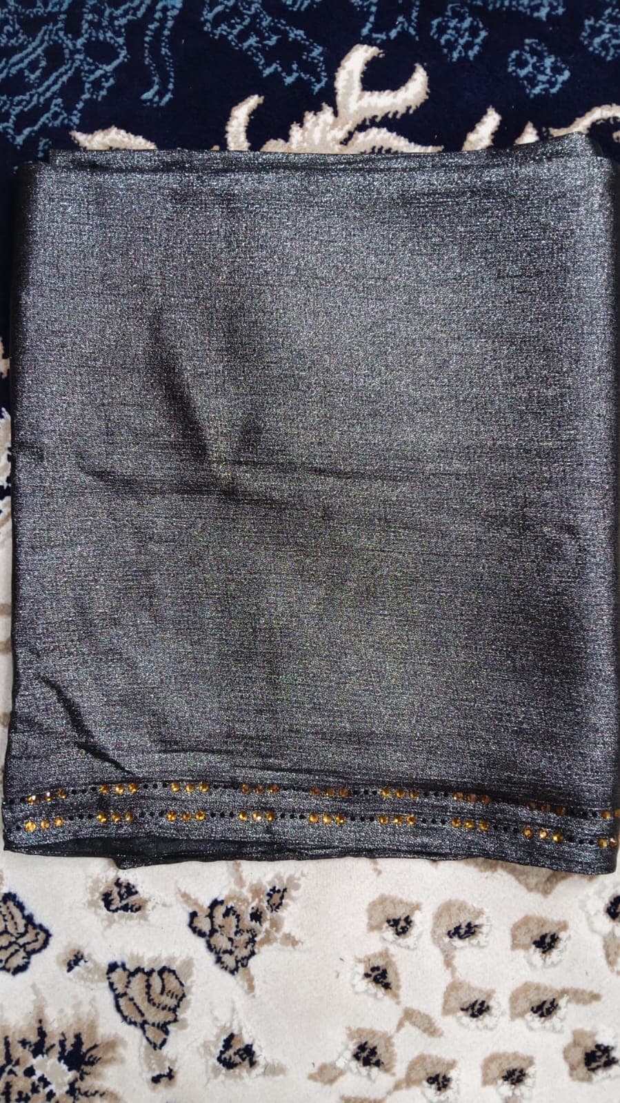 Stone Shimmer Hijab