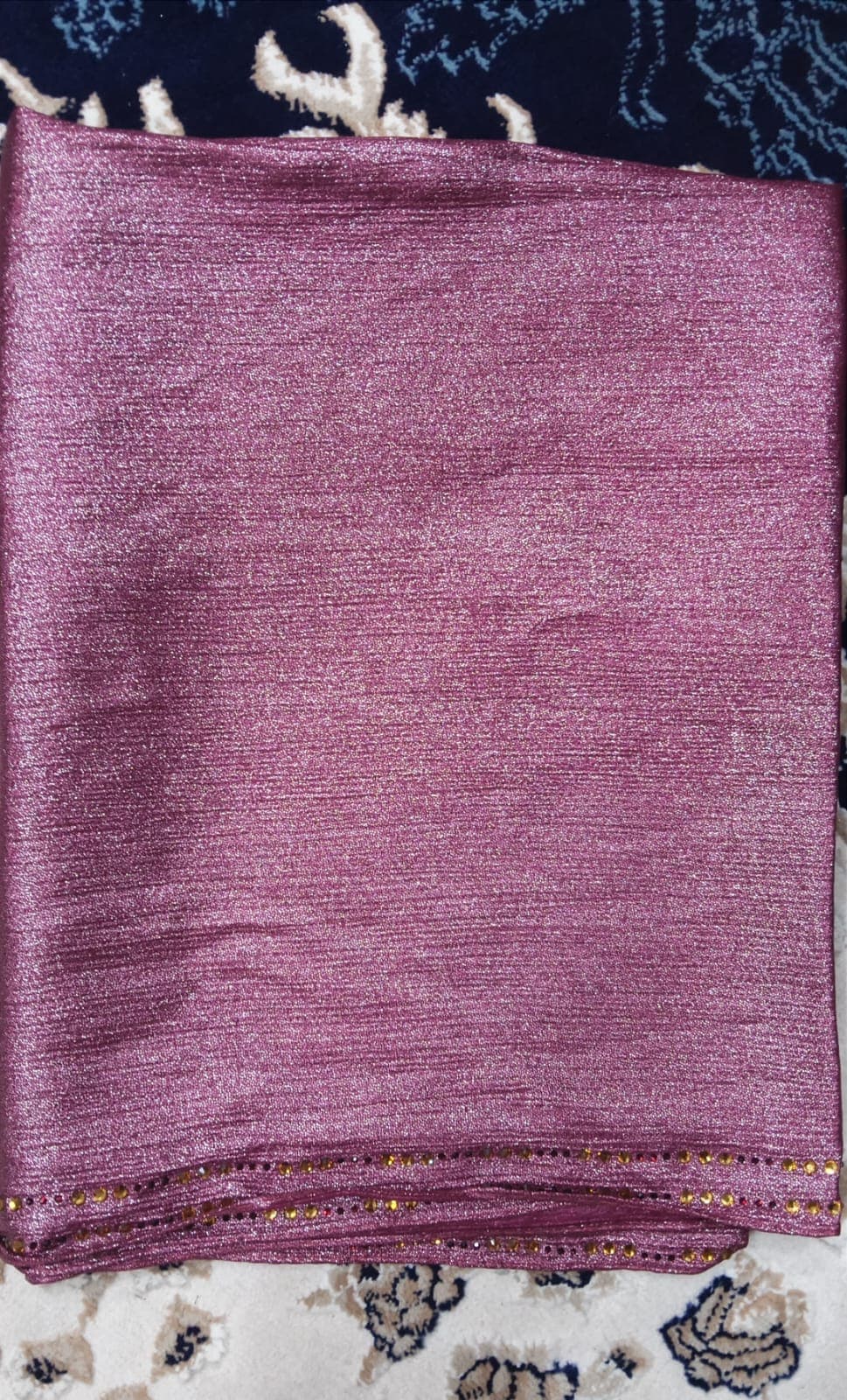 Stone Shimmer Hijab