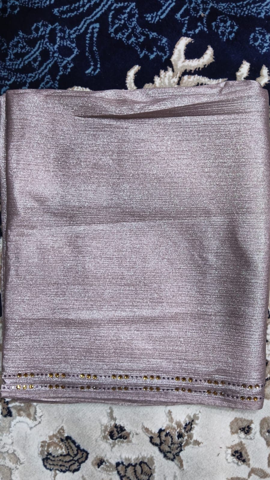 Stone Shimmer Hijab
