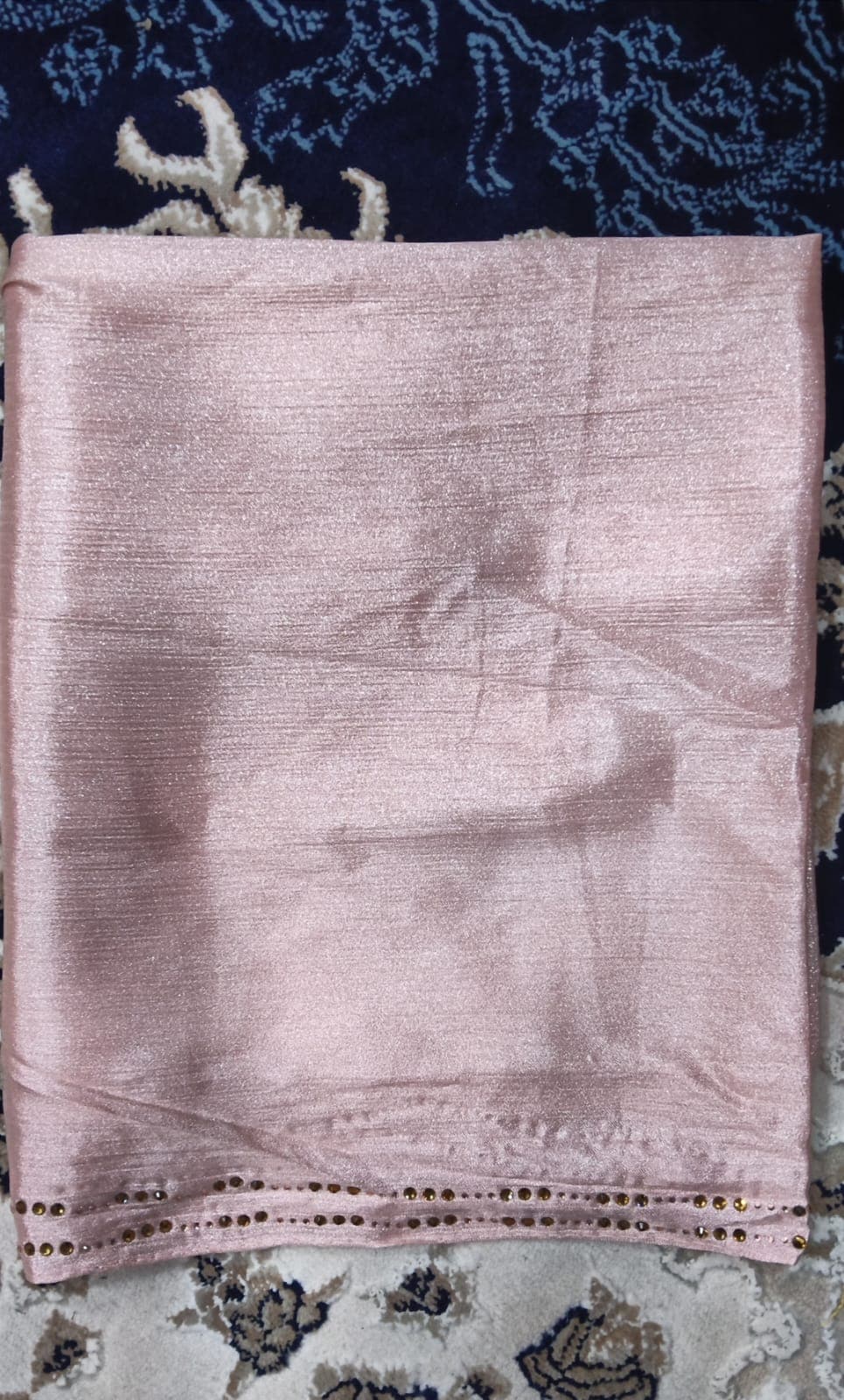 Stone Shimmer Hijab