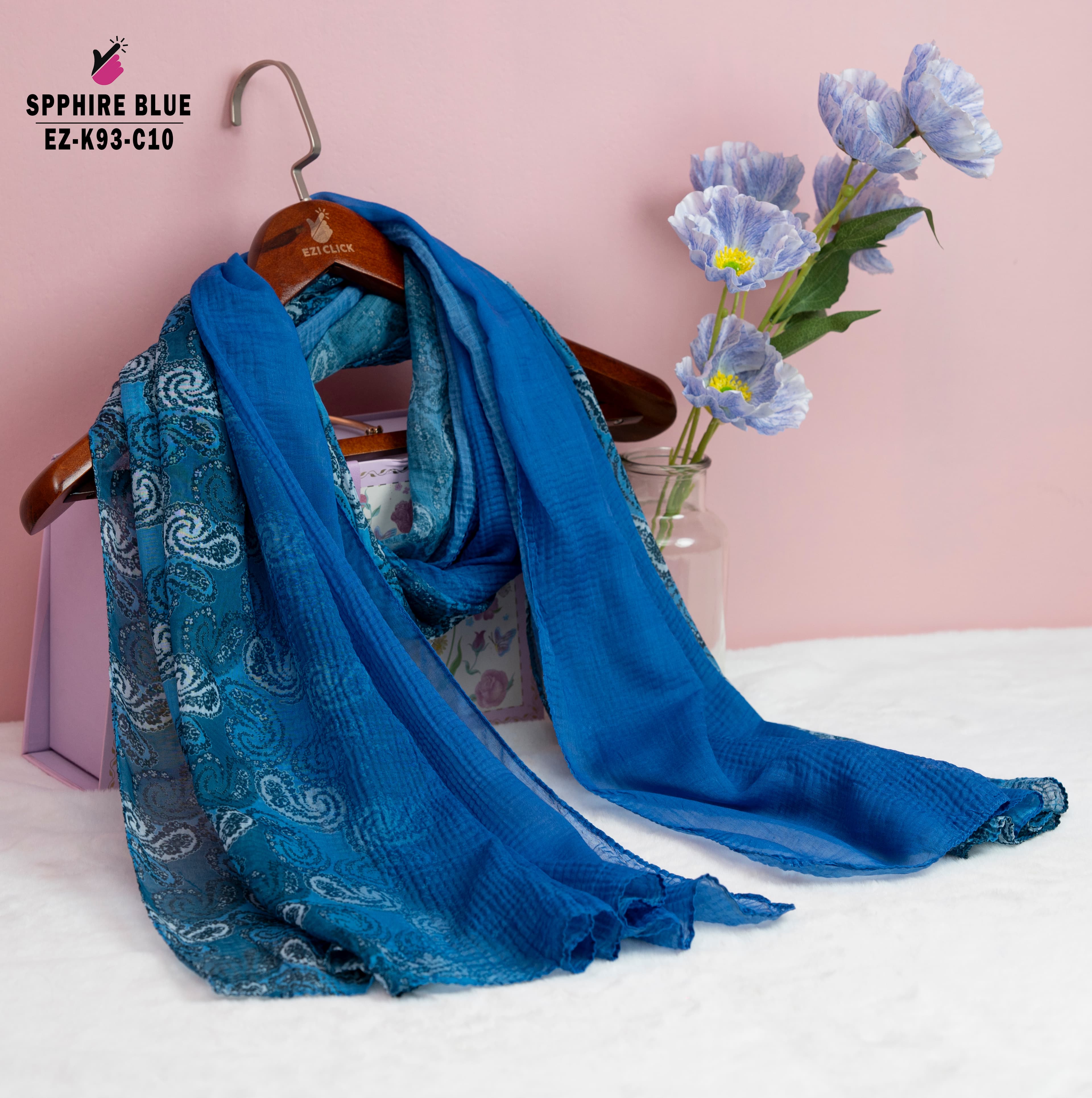 Super Comfortable Printed Hijab