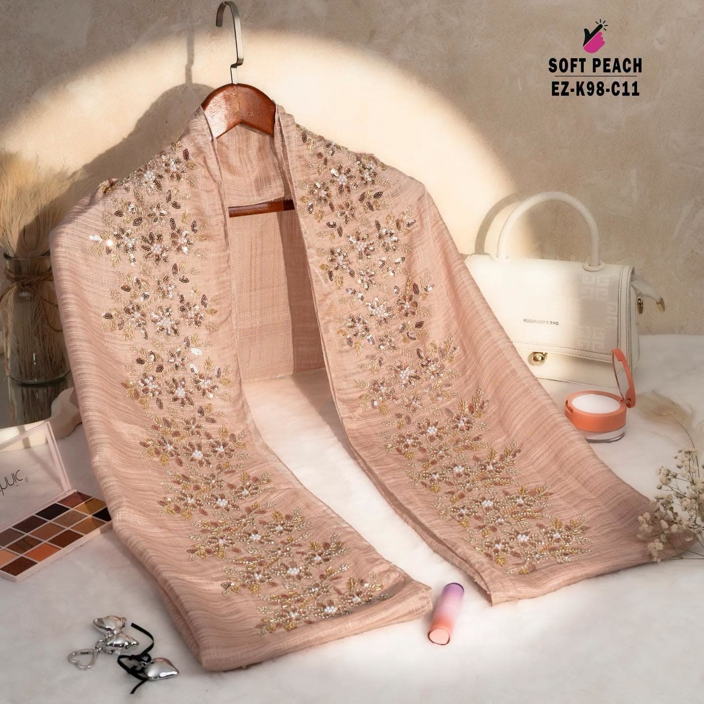 Weeding Special Hijab