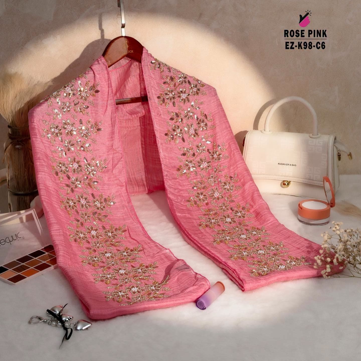 Weeding Special Hijab