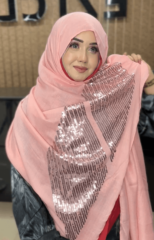 SEQUINS HIJAB