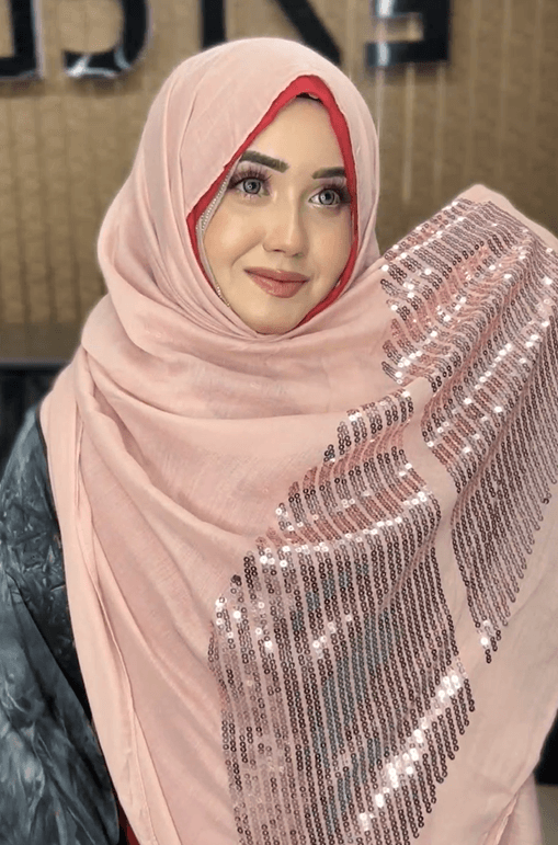 SEQUINS HIJAB