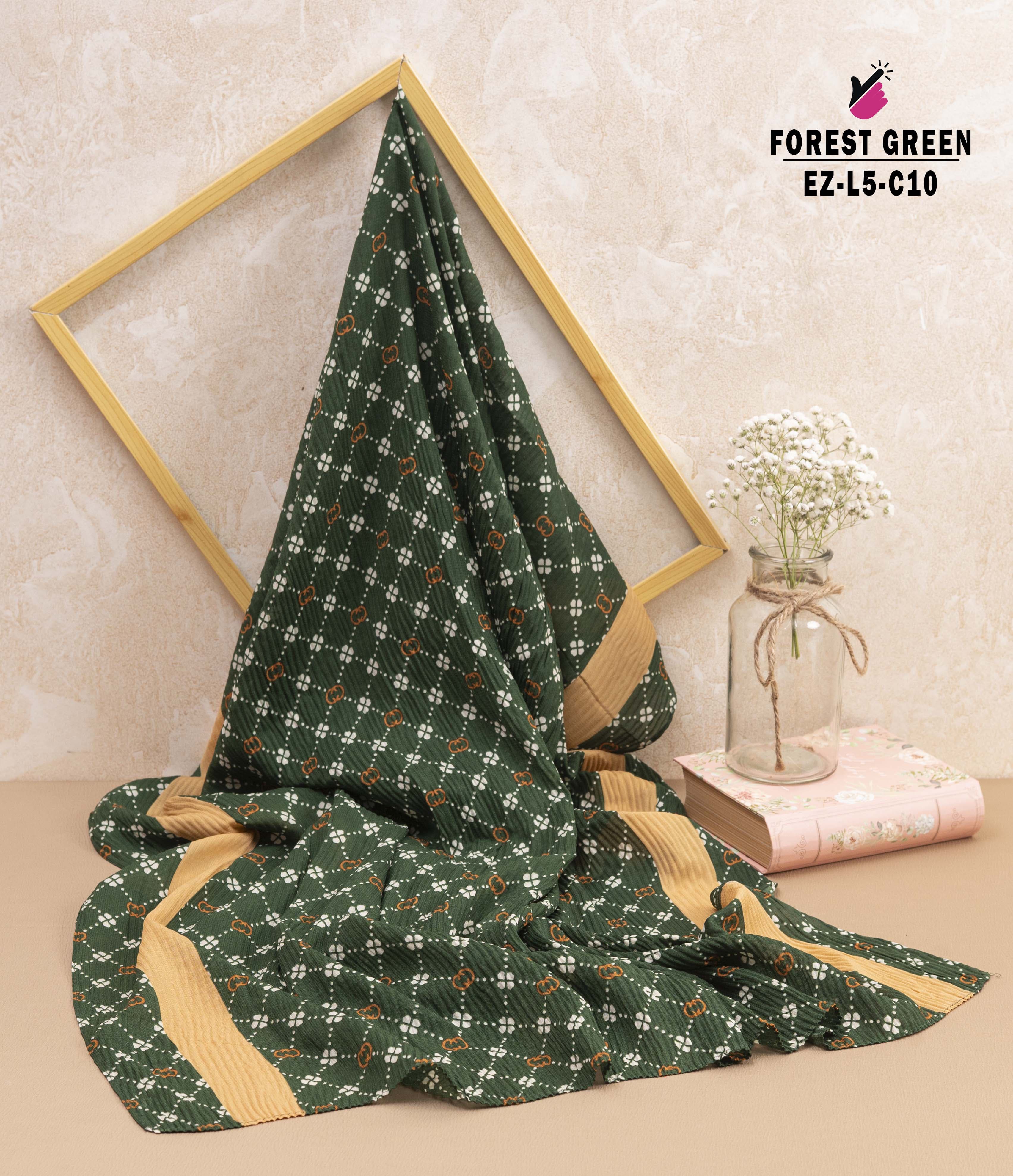 Branded Crepe Hijab