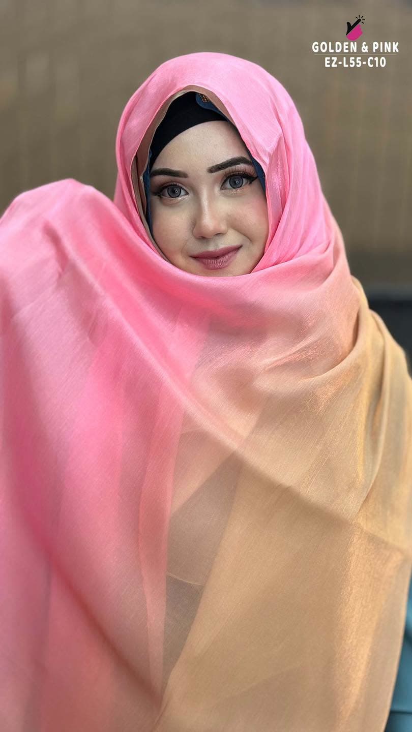 Zimichu Shade Hijab