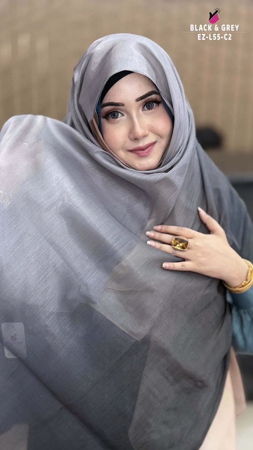 Zimichu Shade Hijab
