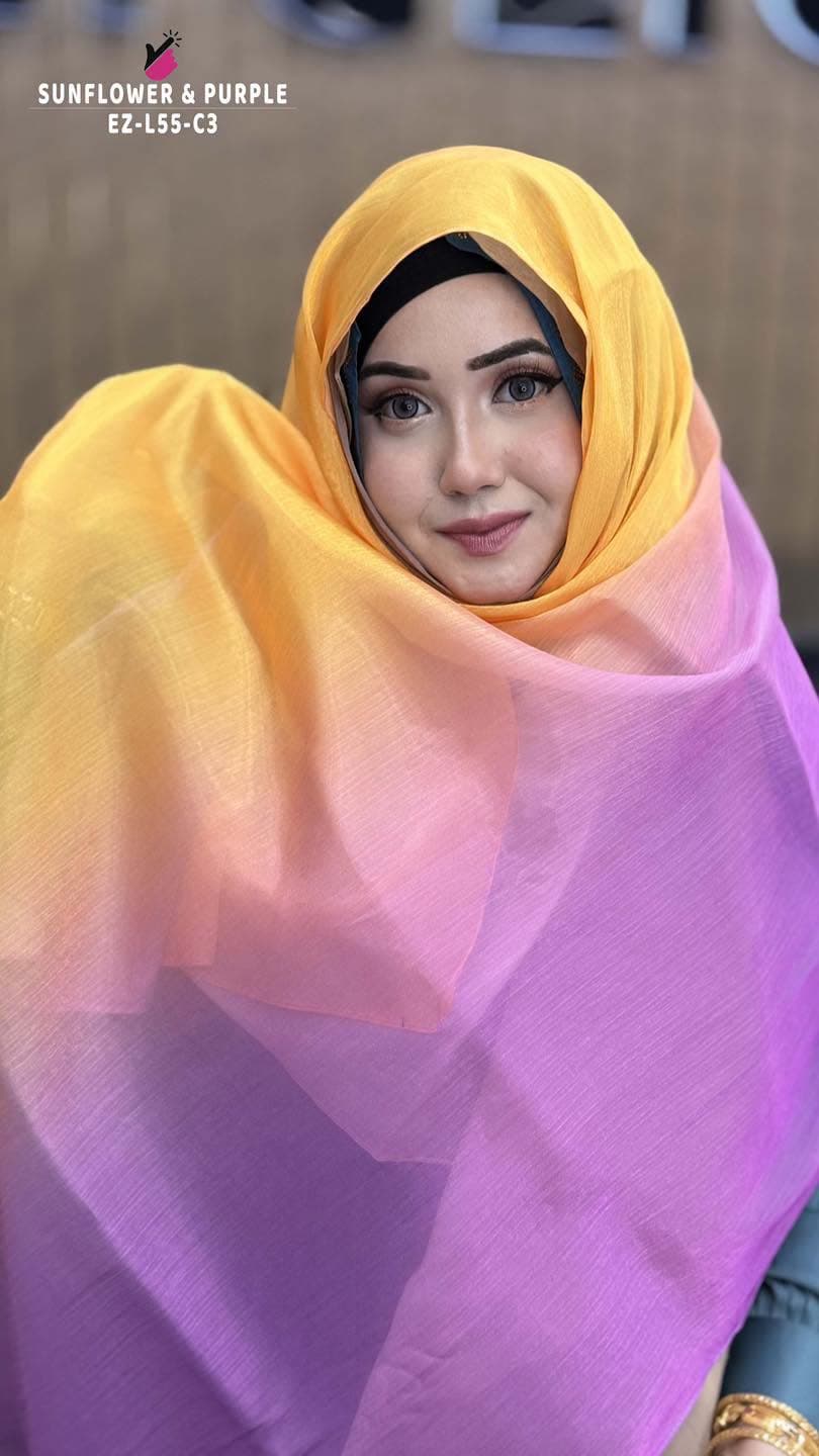Zimichu Shade Hijab