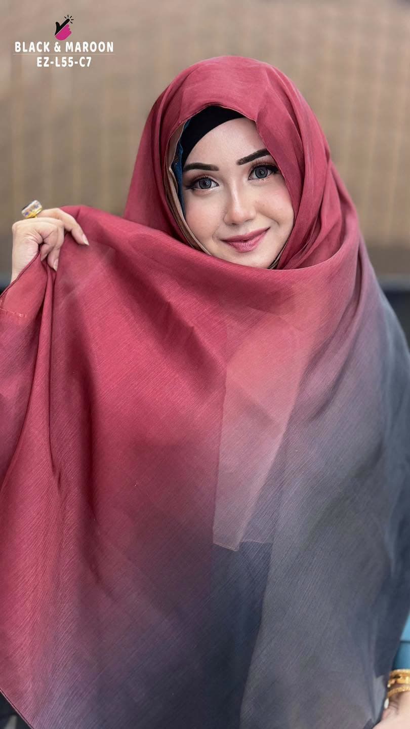 Zimichu Shade Hijab