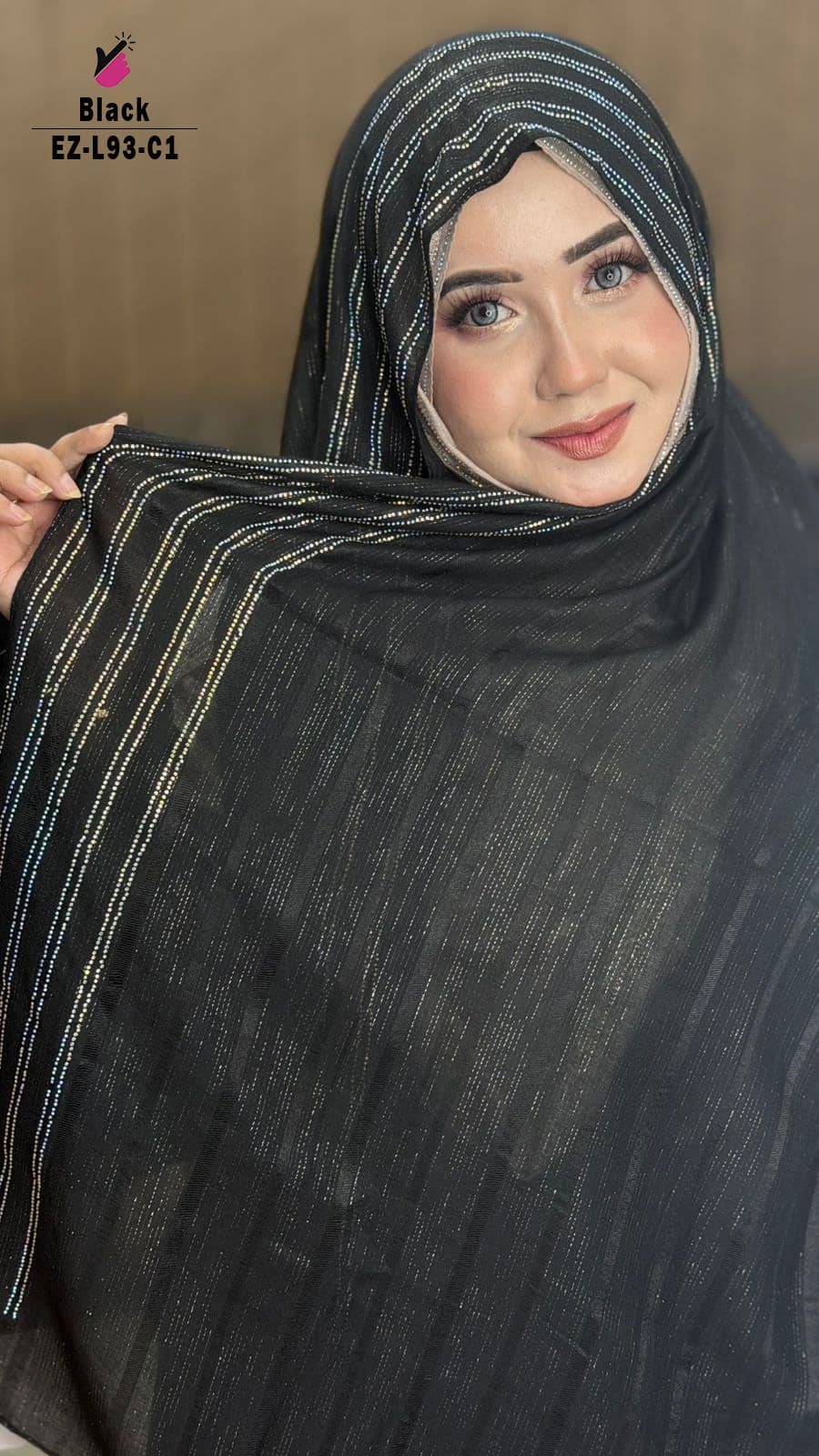Stone Hijab