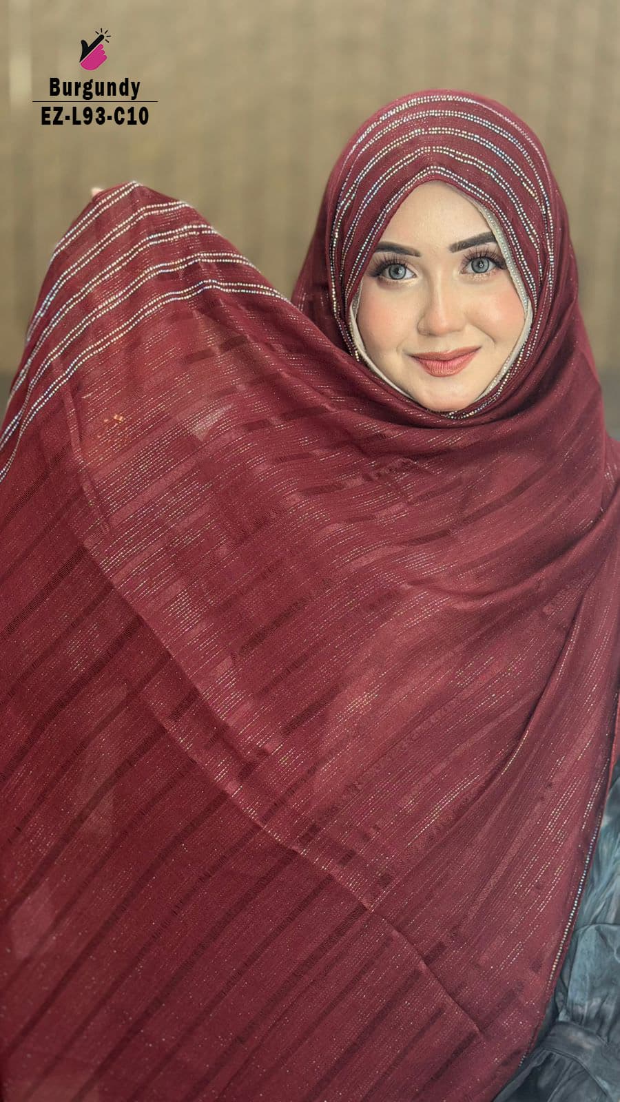 Stone Hijab