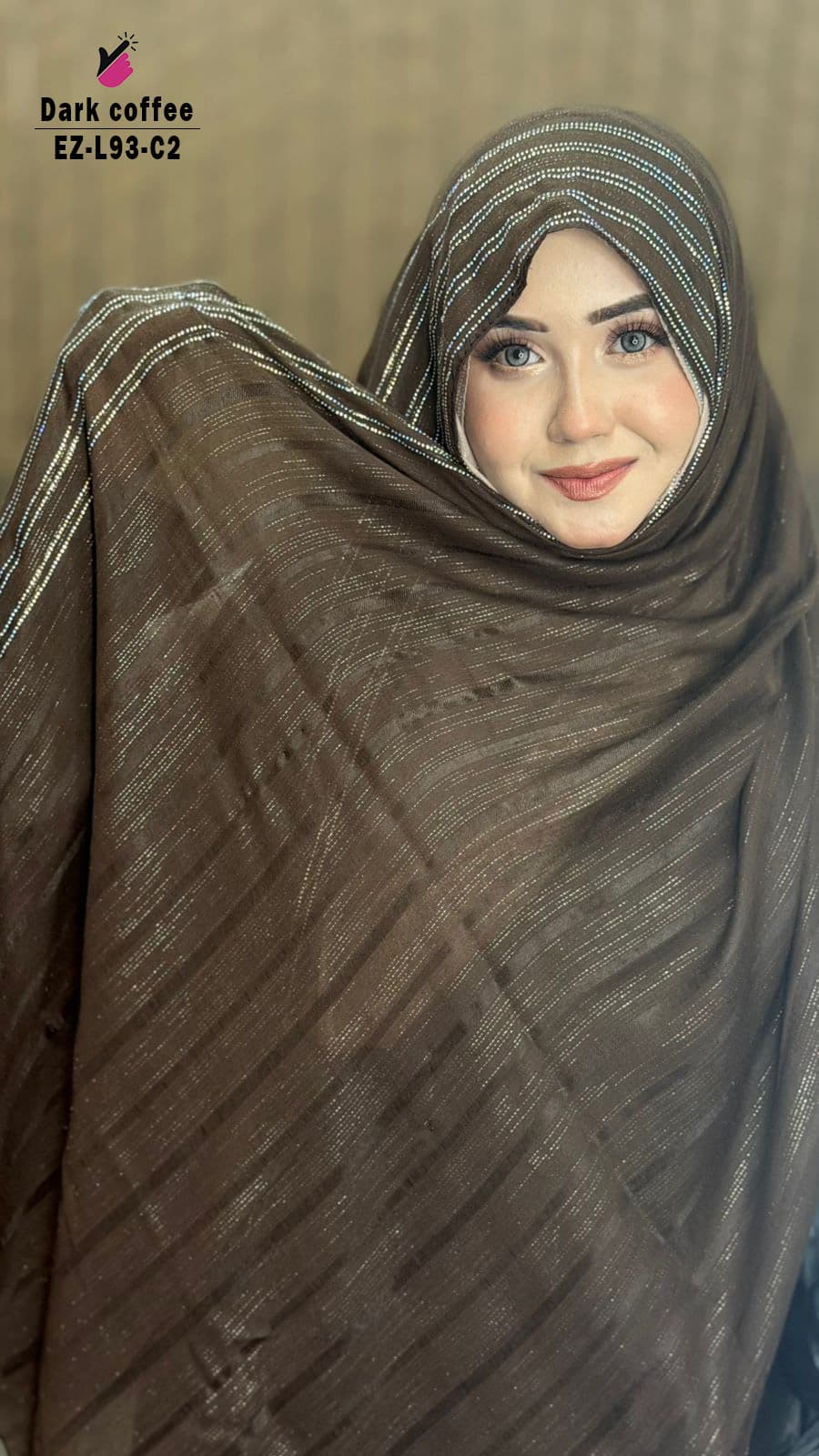 Stone Hijab