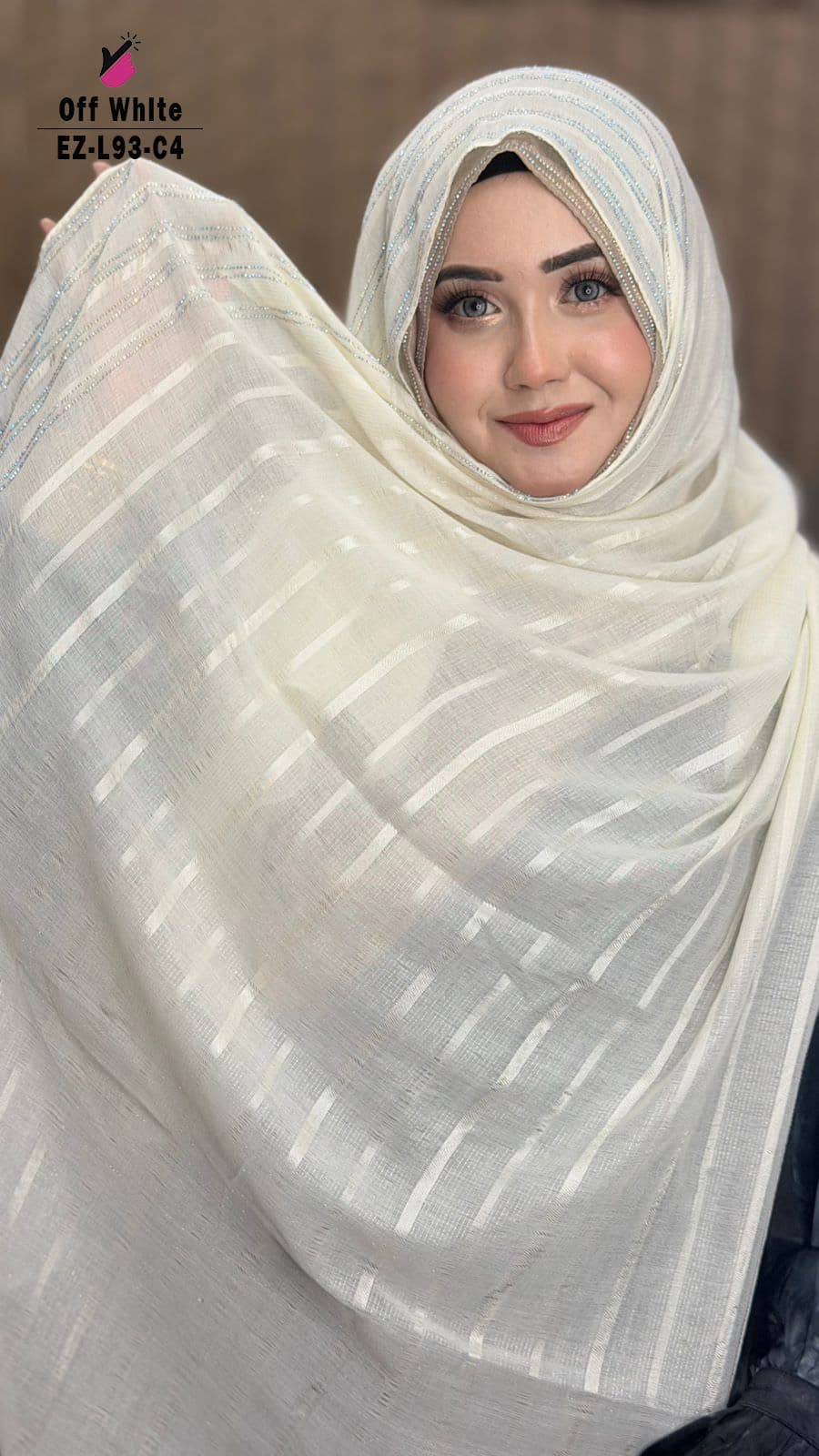 Stone Hijab