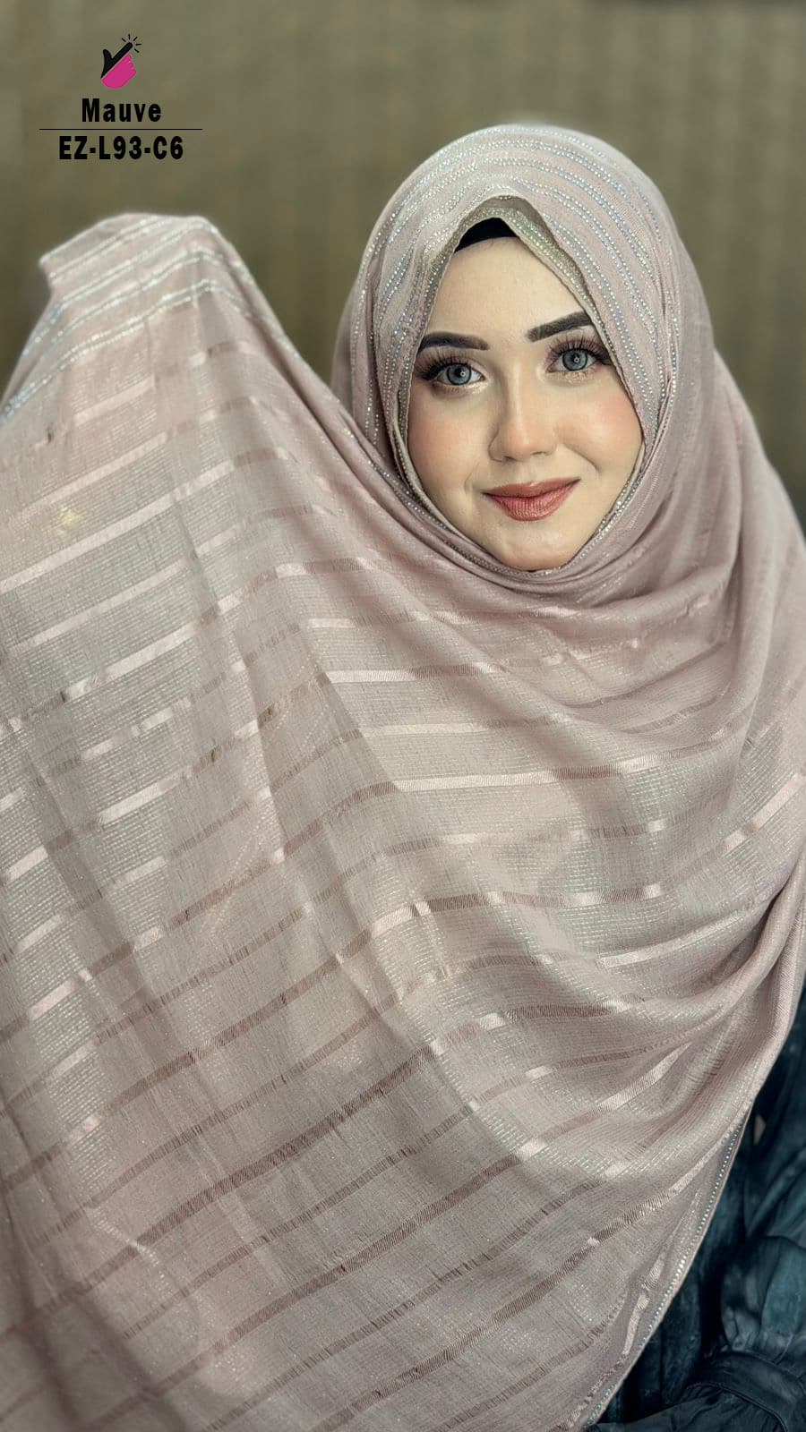 Stone Hijab