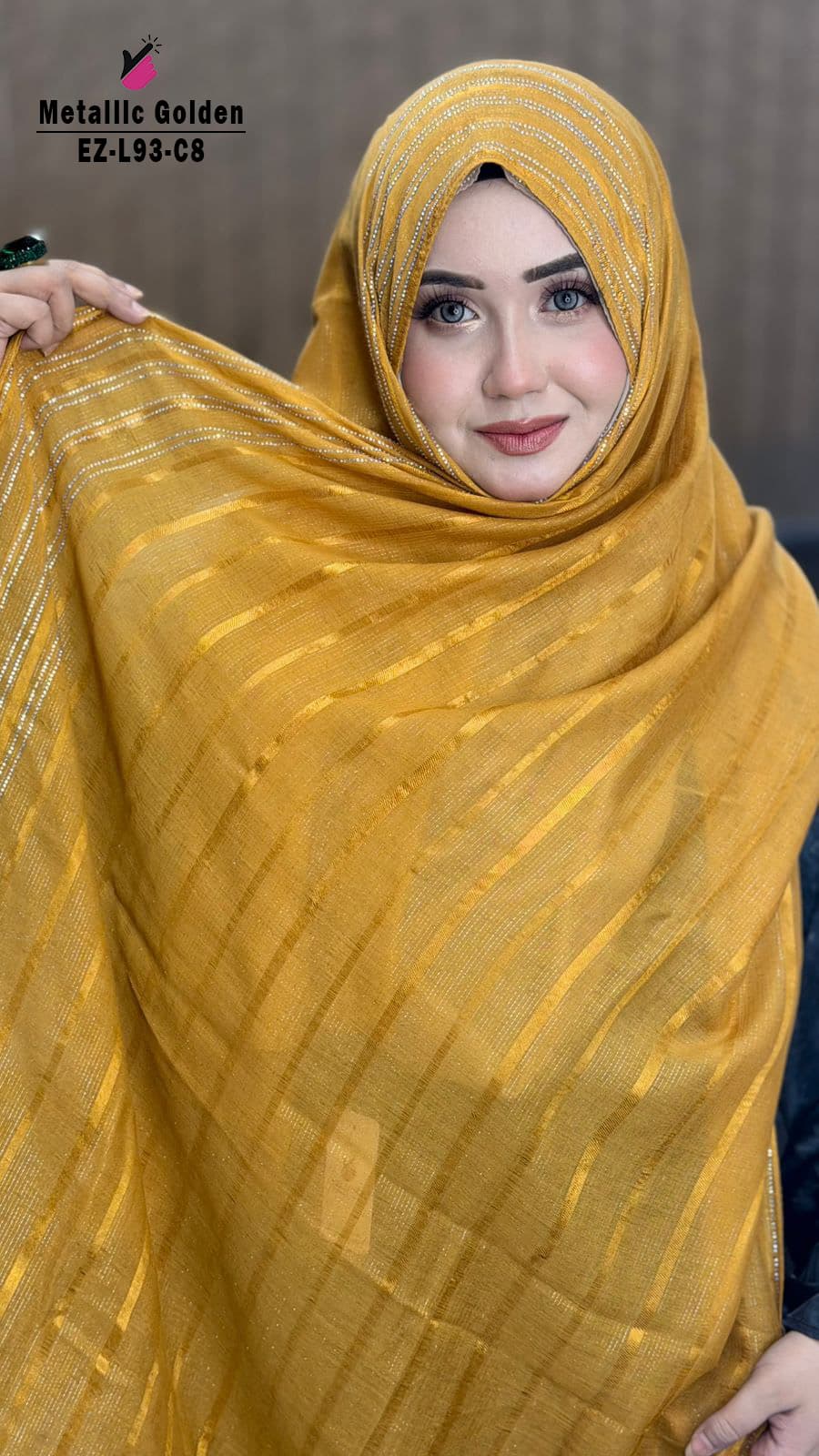 Stone Hijab