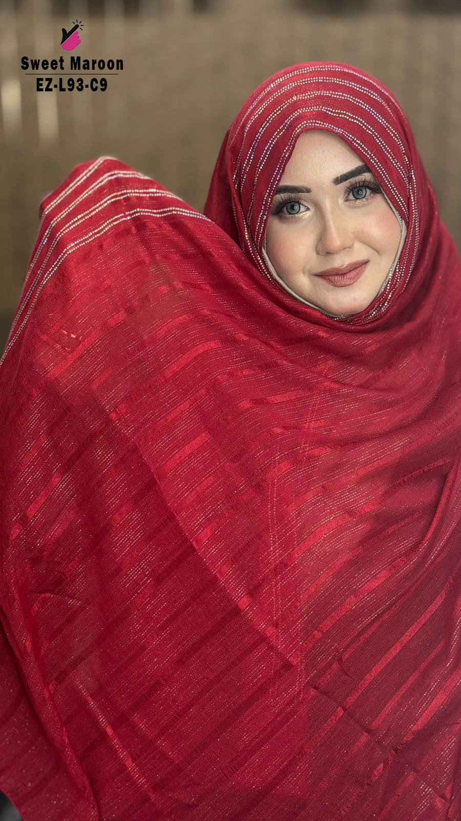 Stone Hijab