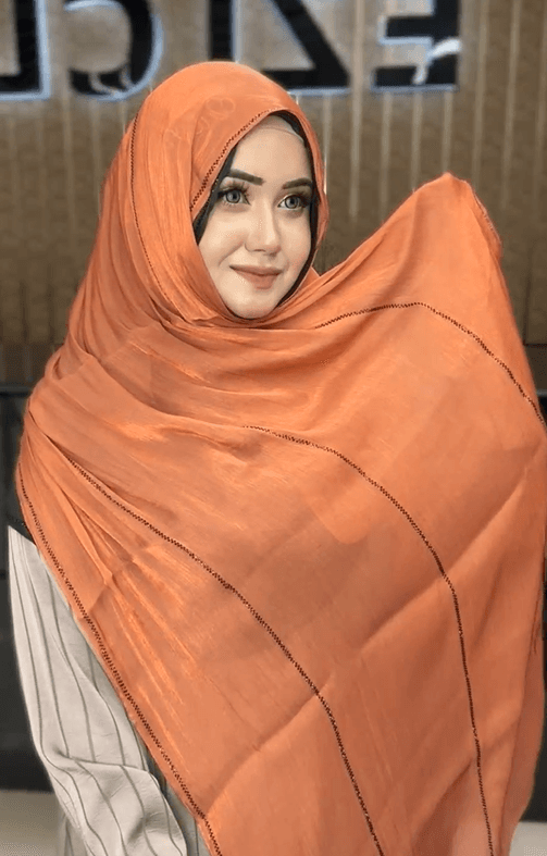 Zimichu Stone Hijab
