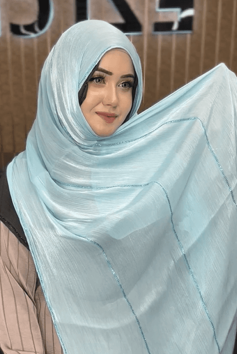 Zimichu Stone Hijab