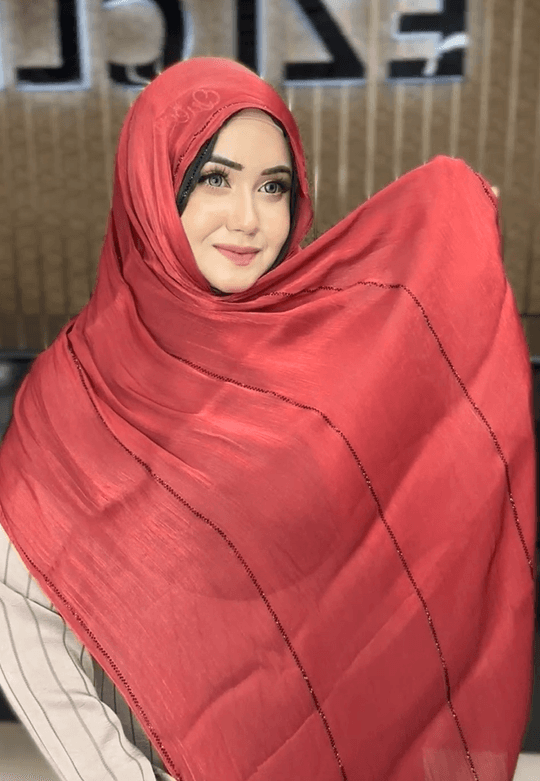 Zimichu Stone Hijab