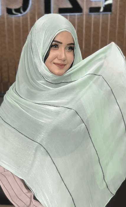 Zimichu Stone Hijab