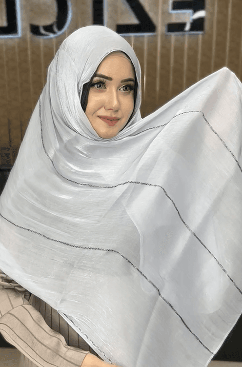 Zimichu Stone Hijab