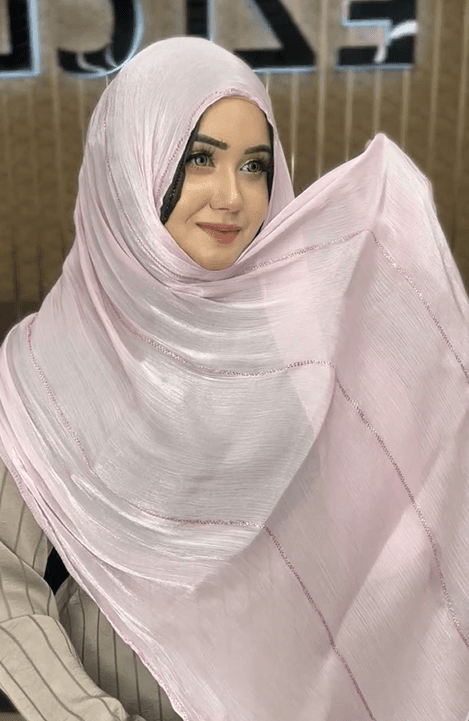Zimichu Stone Hijab