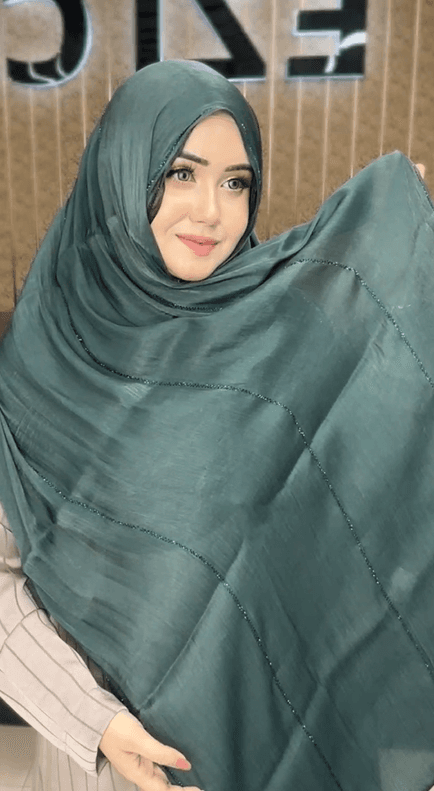 Zimichu Stone Hijab