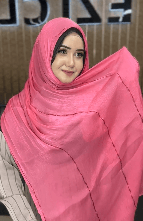 Zimichu Stone Hijab