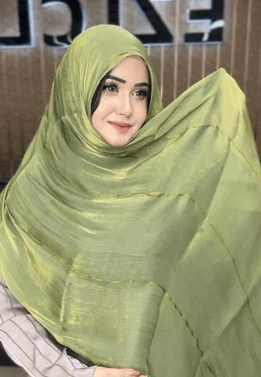 Zimichu Stone Hijab