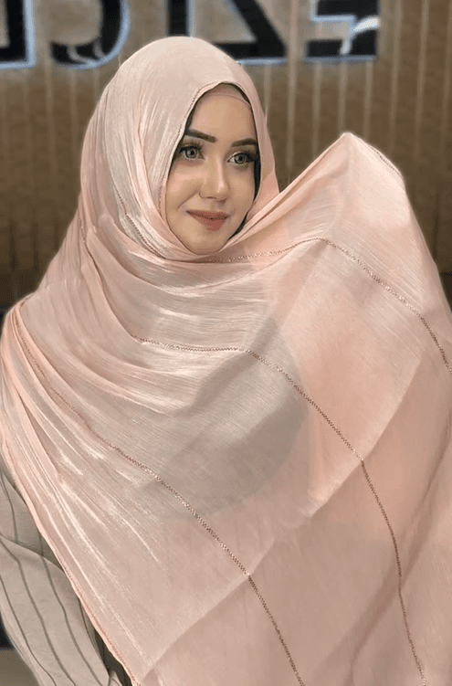 Zimichu Stone Hijab