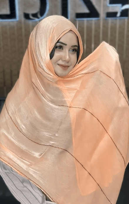 Zimichu Stone Hijab