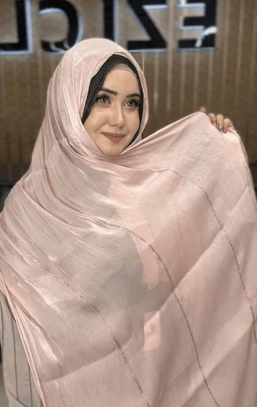 Zimichu Stone Hijab