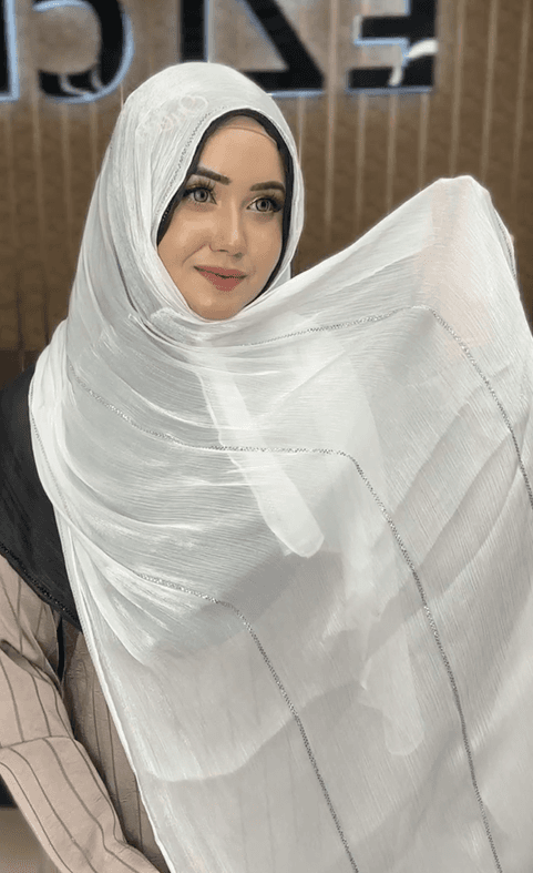 Zimichu Stone Hijab