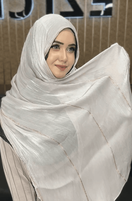 Zimichu Stone Hijab