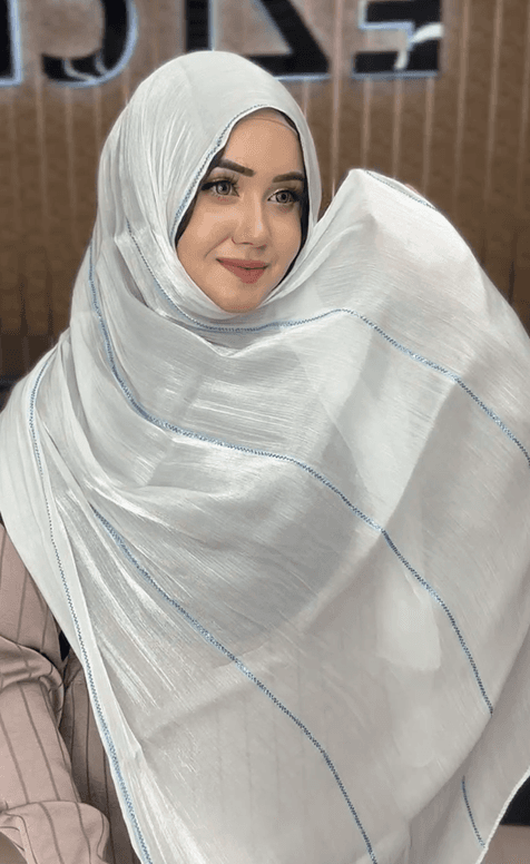 Zimichu Stone Hijab